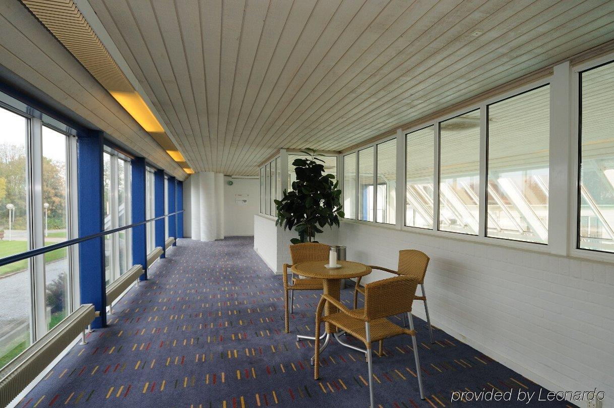 Hotel Limfjorden Тистед Экстерьер фото