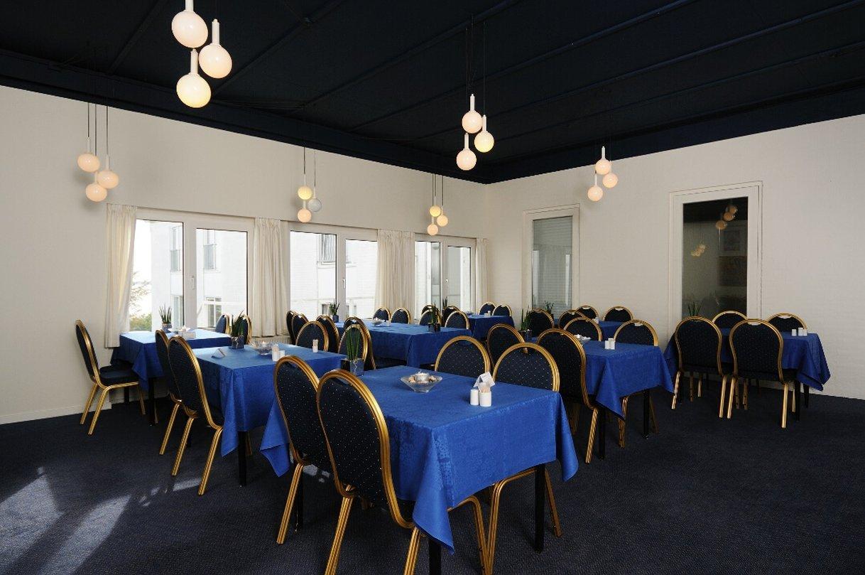 Hotel Limfjorden Тистед Экстерьер фото