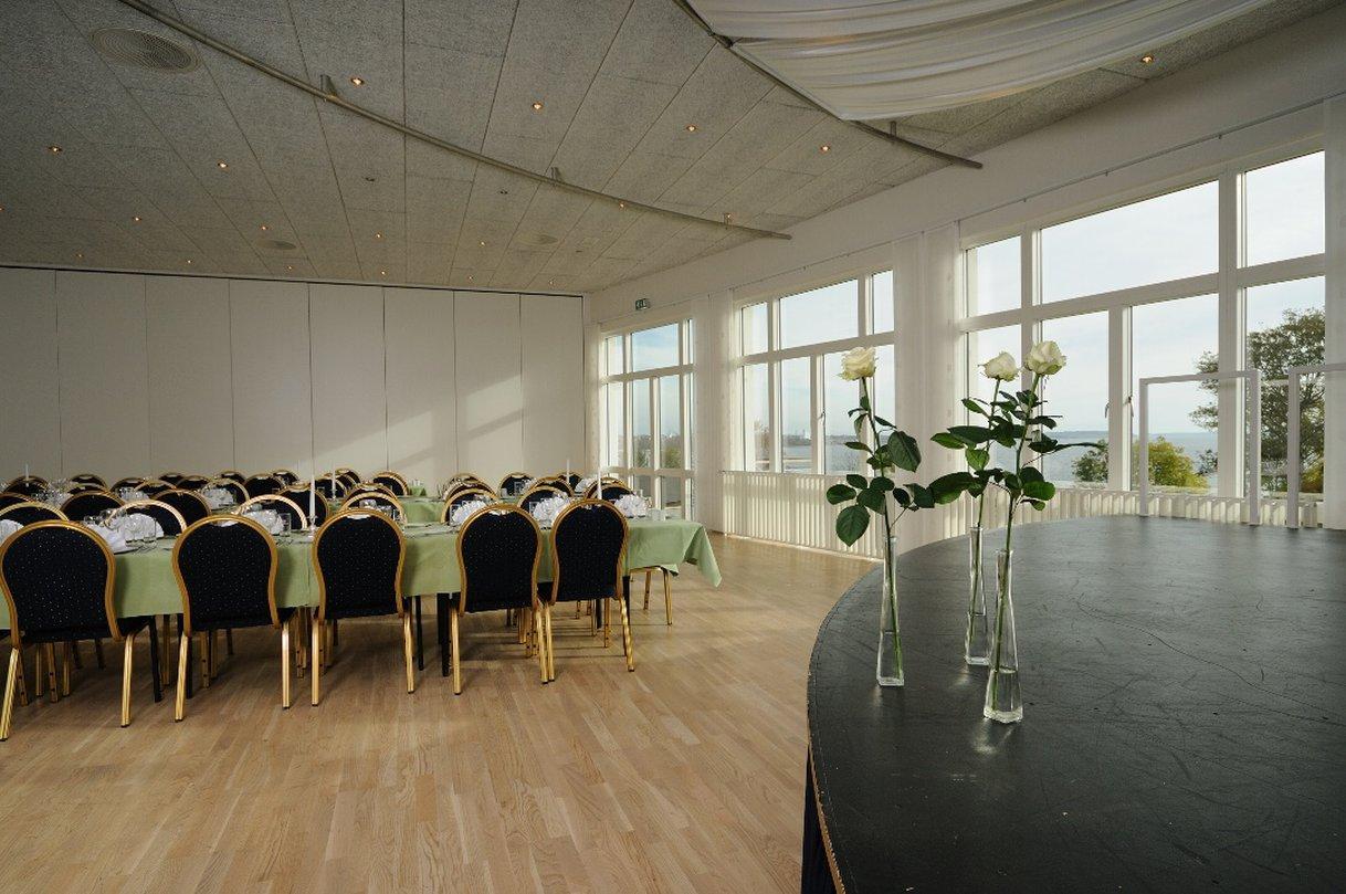 Hotel Limfjorden Тистед Экстерьер фото